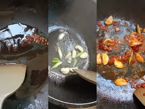 爆炒魷魚須