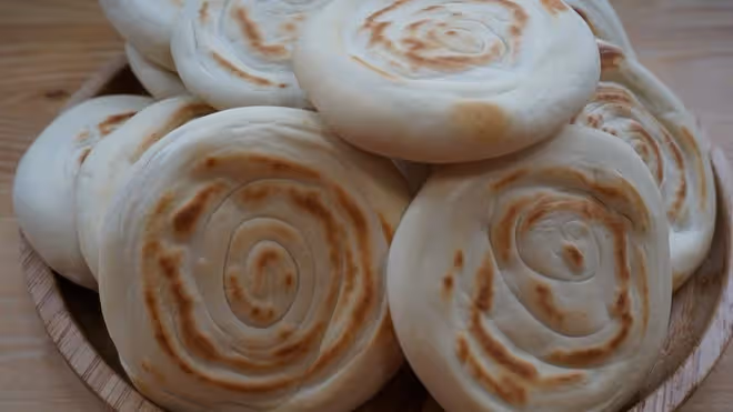 白吉饃