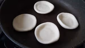 白吉饃