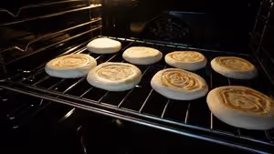 白吉饃