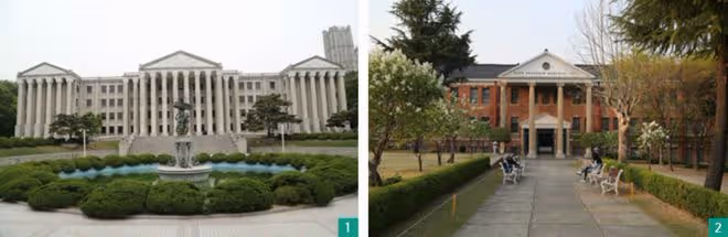 學校介紹：春天景色超絕的大學
