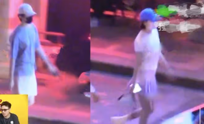 張雨綺與男友接孩子回家,二人曾被曝已同居,6歲女兒身高矚目