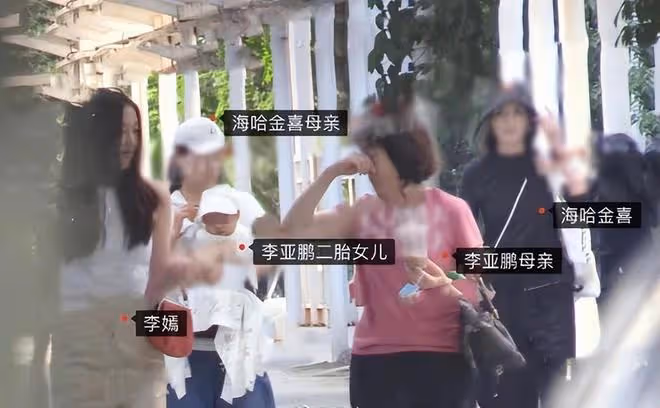 李亞鵬回應「高冷閨女卑微老爹」評論:嫣兒沒有不理我!
