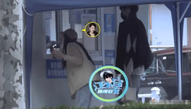 張雨綺攜小男友接孩子,5歲龍鳳胎女兒性格活潑,准繼父幫拎書包