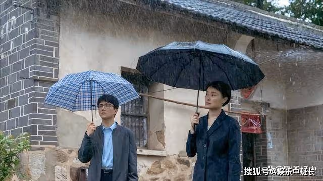 《縣委大院》在村幹部群體中,梁三寶是傳統型,林志為是理想型