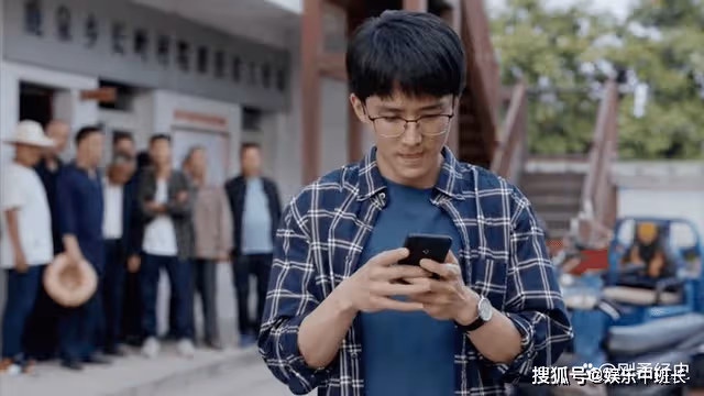 《縣委大院》在村幹部群體中,梁三寶是傳統型,林志為是理想型