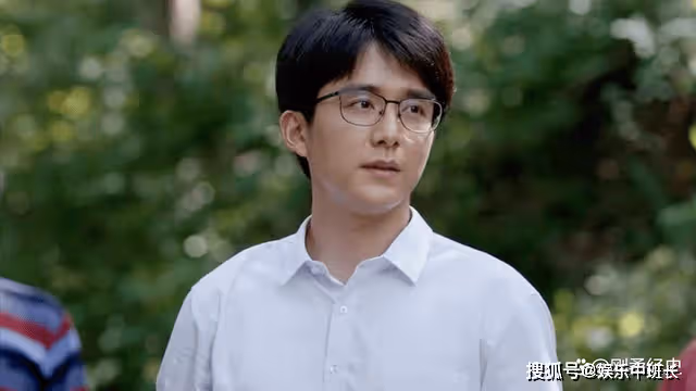 《縣委大院》在村幹部群體中,梁三寶是傳統型,林志為是理想型