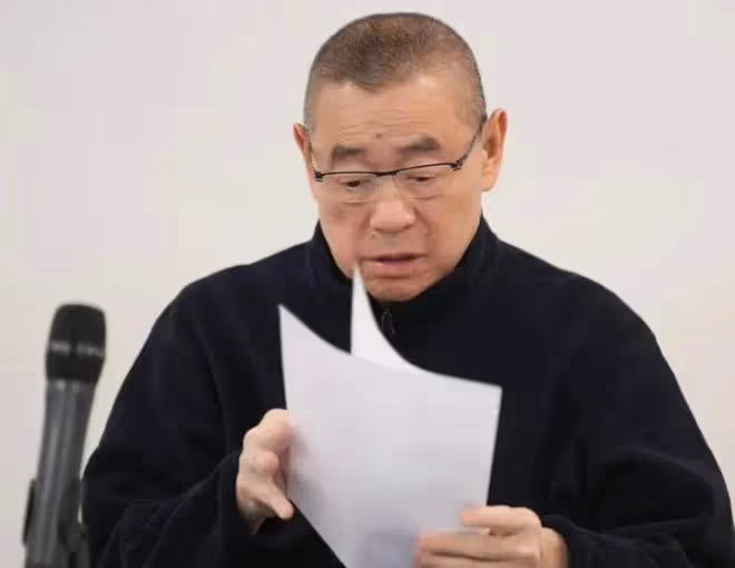 不會復合，她欠錢遇危機！劉鑾雄開記者會解釋他和呂麗君真實關係