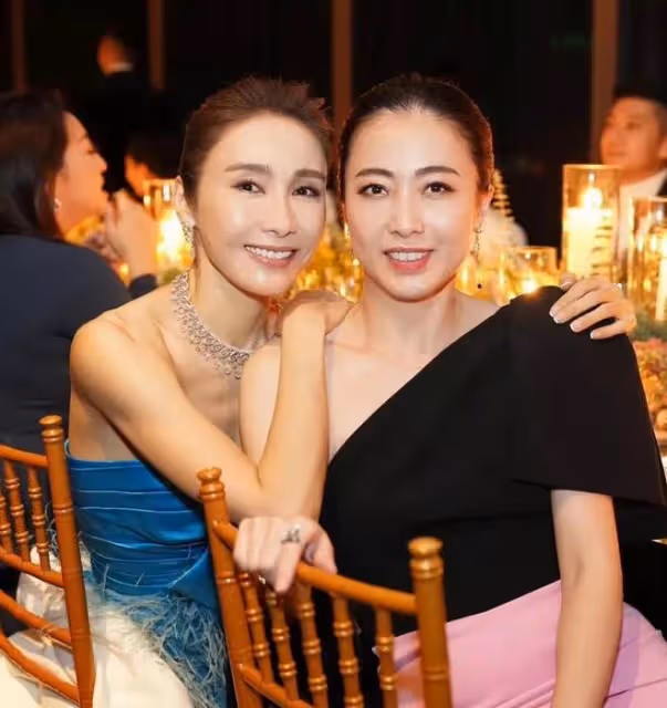 不會復合，她欠錢遇危機！劉鑾雄開記者會解釋他和呂麗君真實關係
