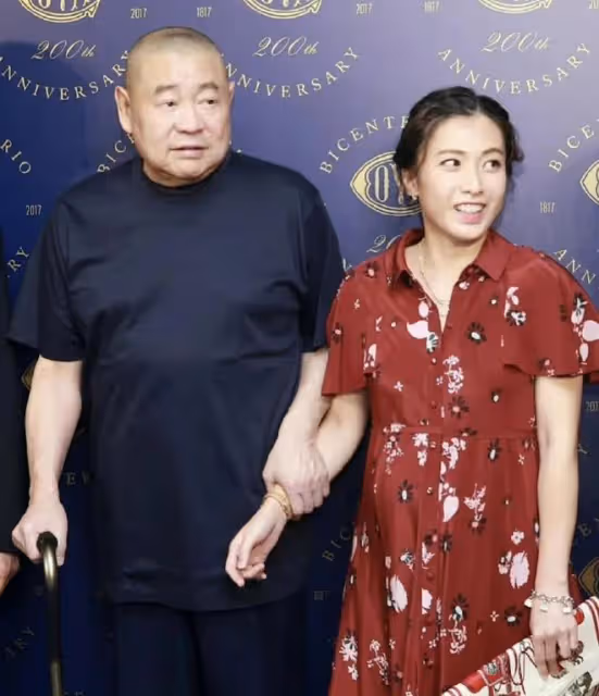 不會復合，她欠錢遇危機！劉鑾雄開記者會解釋他和呂麗君真實關係