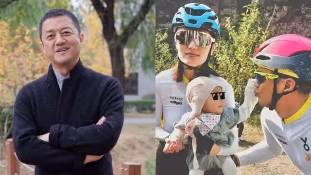 接機愛女不被領情？李亞鵬公開發聲