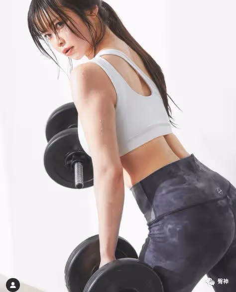 日本頂級「女私教」,誰不想去上課??