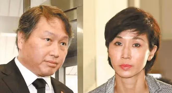 韓國最強小三：帶著私生女逼宮7年，讓頂級財閥拋棄總統之女！