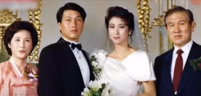 韓國最強小三：帶著私生女逼宮7年，讓頂級財閥拋棄總統之女！