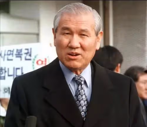 韓國最強小三：帶著私生女逼宮7年，讓頂級財閥拋棄總統之女！