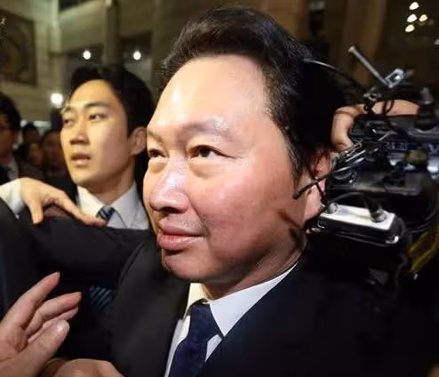 韓國最強小三：帶著私生女逼宮7年，讓頂級財閥拋棄總統之女！
