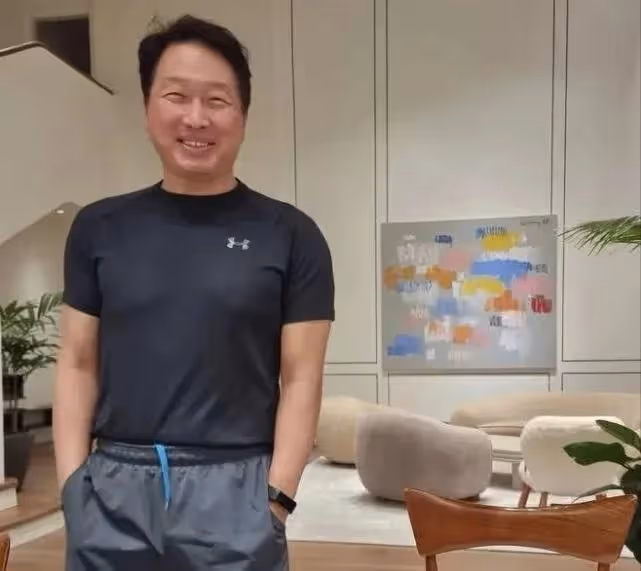 韓國最強小三:帶著私生女逼宮7年,讓頂級財閥拋棄總統之女!