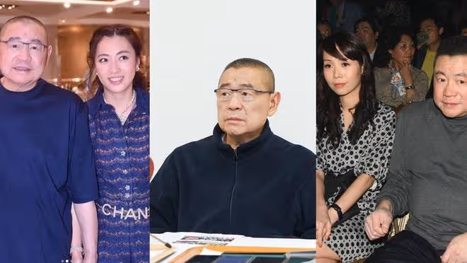 劉鑾雄開記者會否認與呂麗君復合,再次澄清關之琳桌球事件