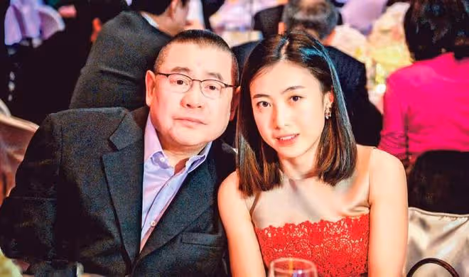 劉鑾雄開記者會否認與呂麗君復合,再次澄清關之琳桌球事件