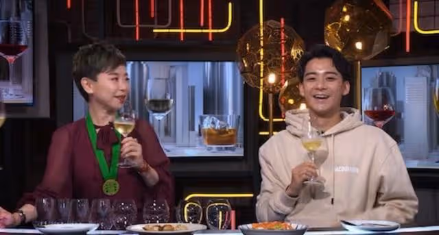 承認異性緣旺!TVB前小生因黑眼圈重常被誤解虛:這是很傷人的