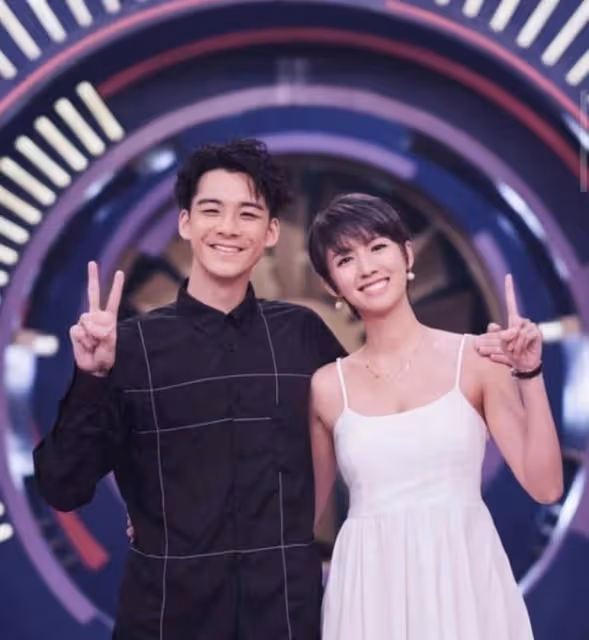 承認異性緣旺!TVB前小生因黑眼圈重常被誤解虛:這是很傷人的