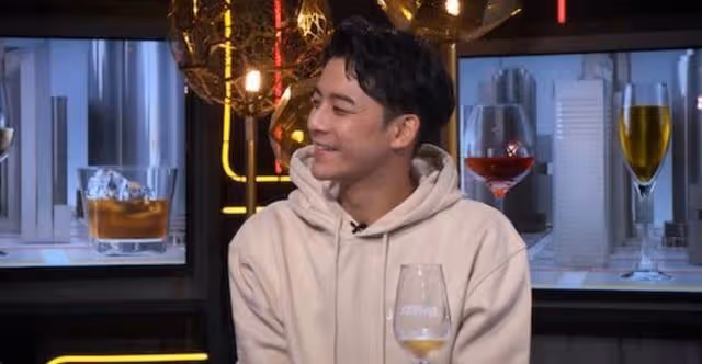 承認異性緣旺!TVB前小生因黑眼圈重常被誤解虛:這是很傷人的