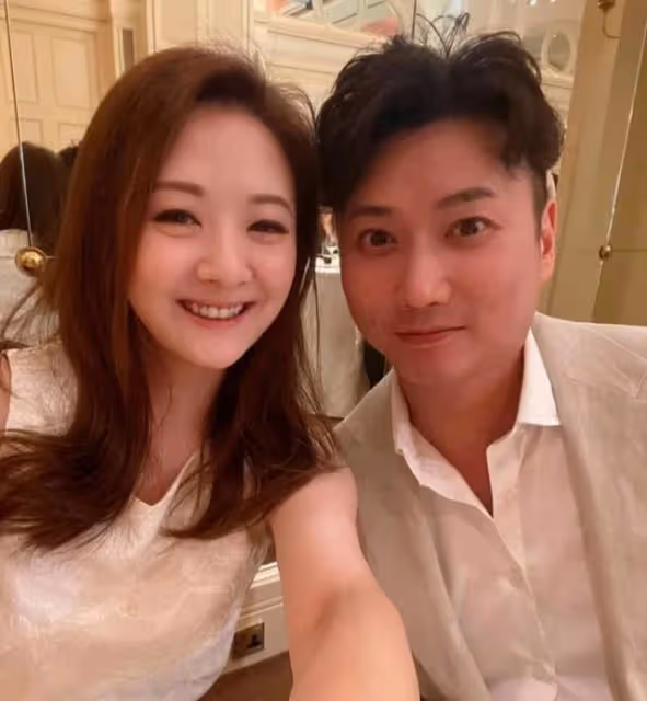 結婚周年!香港女星曬豪宅證婚後幸福甜蜜,曾戀大19歲人夫最轟動
