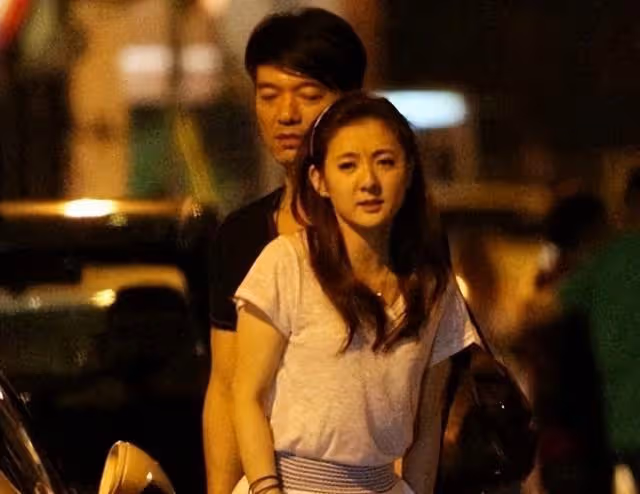 結婚周年!香港女星曬豪宅證婚後幸福甜蜜,曾戀大19歲人夫最轟動