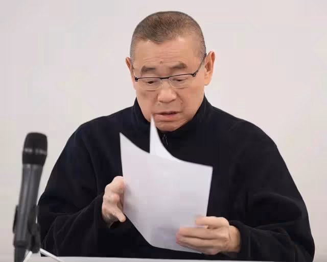 劉鑾雄否認舊情復燃!和前任只是商業合作,大部分財產歸妻子名下