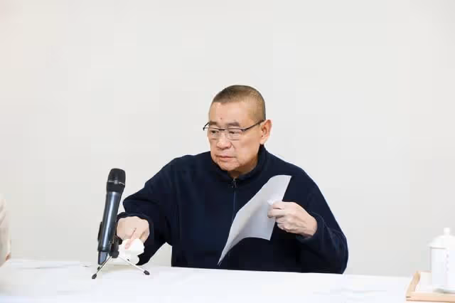 劉鑾雄否認舊情復燃!和前任只是商業合作,大部分財產歸妻子名下