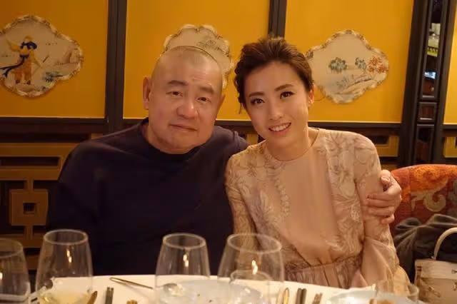 劉鑾雄否認舊情復燃!和前任只是商業合作,大部分財產歸妻子名下