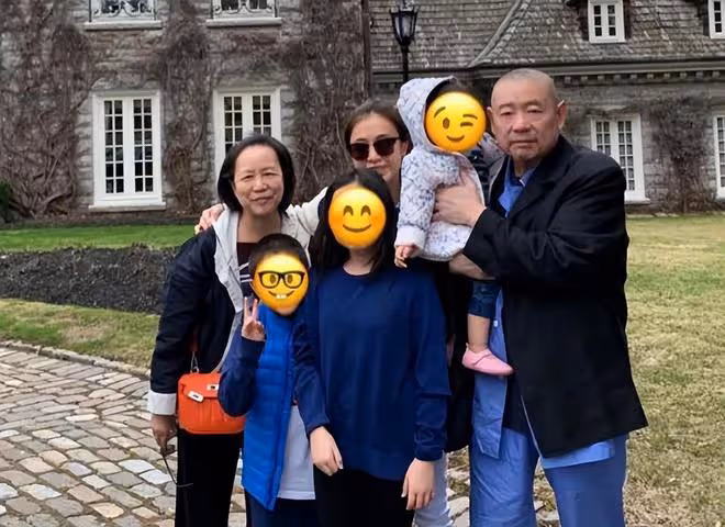劉鑾雄記者會信息量大!激動闢謠桌球傳聞,沒接受甘比老母捐腎
