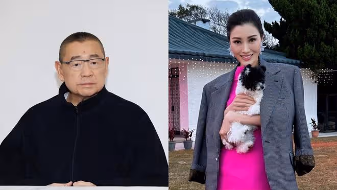 劉鑾雄解釋The one大樓命名與李嘉欣無關,不是「一生中的最愛」
