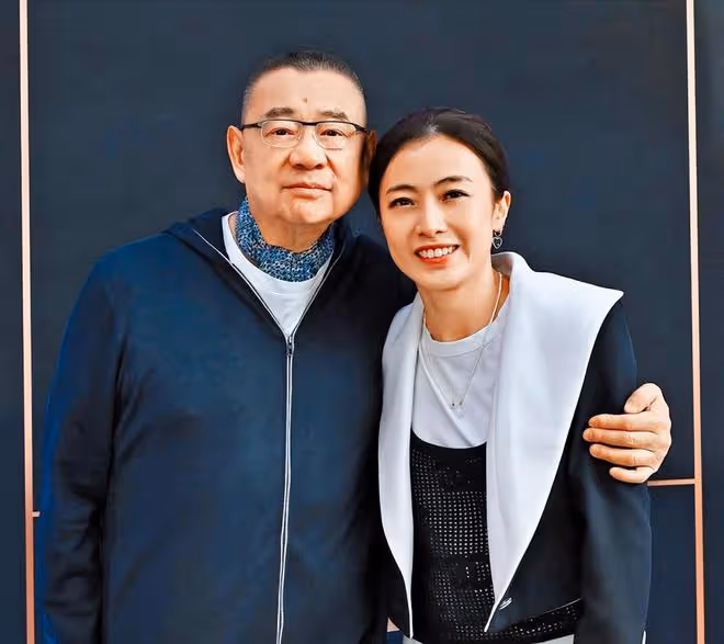 劉鑾雄解釋The one大樓命名與李嘉欣無關,不是「一生中的最愛」
