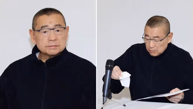 劉鑾雄解釋The one大樓命名與李嘉欣無關,不是「一生中的最愛」