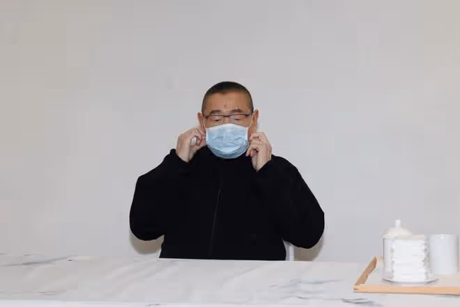 劉鑾雄解釋The one大樓命名與李嘉欣無關,不是「一生中的最愛」