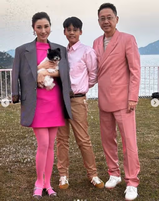 劉鑾雄解釋The one大樓命名與李嘉欣無關,不是「一生中的最愛」