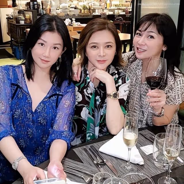 劉鑾雄回應桌球傳聞,為關之琳做澄清,笑談以前的幾段感情