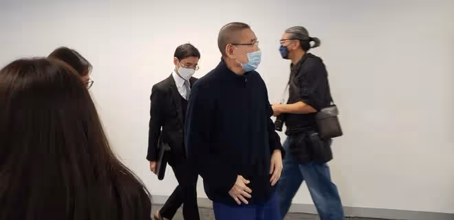劉鑾雄回應桌球傳聞,為關之琳做澄清,笑談以前的幾段感情