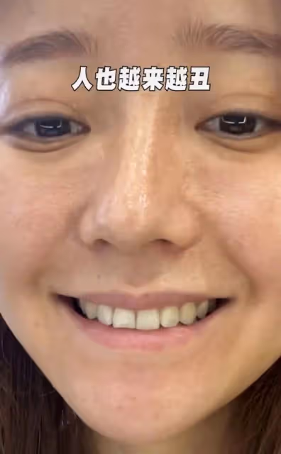 湖南台美女主持陳瑩因懷孕辭職！模樣變化大，引家人指責老公不滿