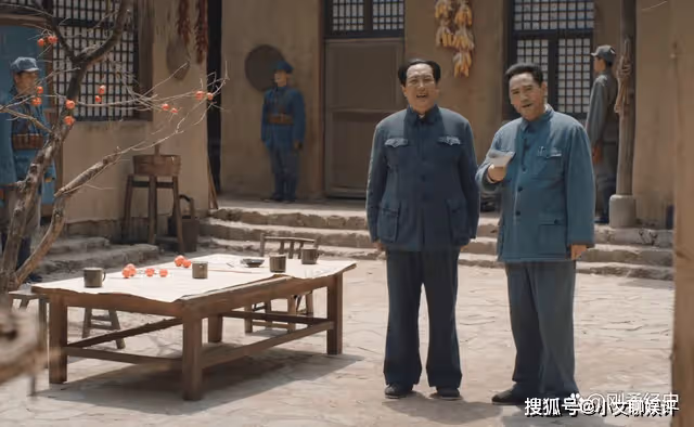 陷入特型演員之爭的《破曉東方》,正憑實力正名
