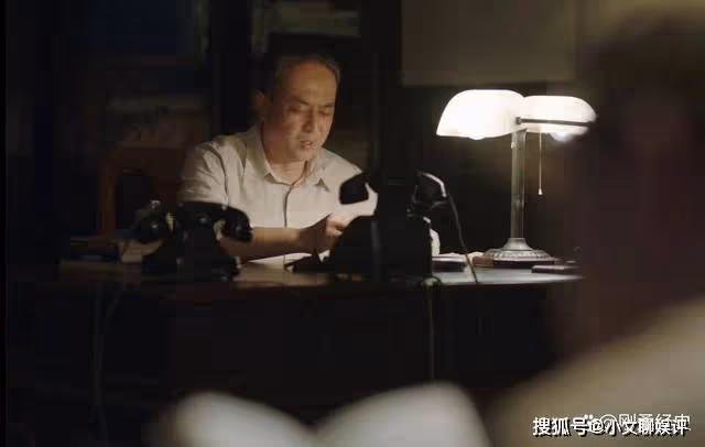 陷入特型演員之爭的《破曉東方》,正憑實力正名