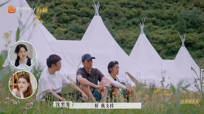 大福不知道父母分開,孫怡談與董子健離婚:愛情沒了但親情沒斷