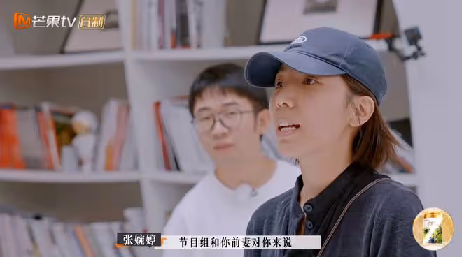 大福不知道父母分開,孫怡談與董子健離婚:愛情沒了但親情沒斷