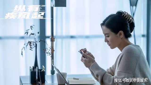 《縱有疾風起》極限拉扯,一秒開撕,瞬間起飛,絕對是開年爽劇