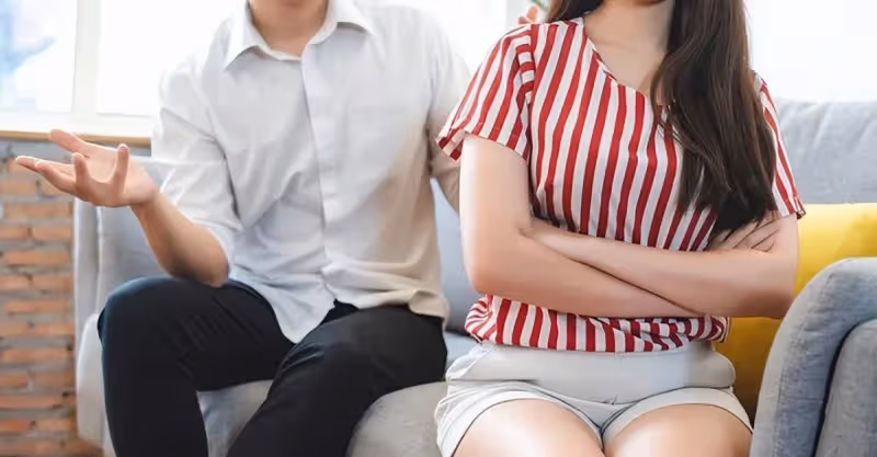 丈夫：你母親退休金給我爸媽養老，你父親退休金給我買煙，我：滾