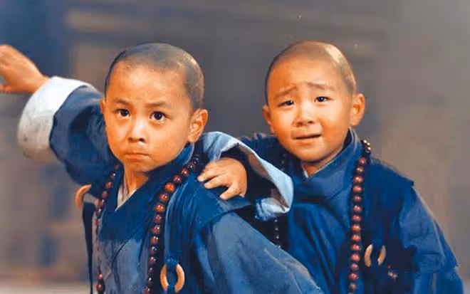 釋小龍郝劭文合體變魔術,一個可愛一個帥氣,夢回《新烏龍院》