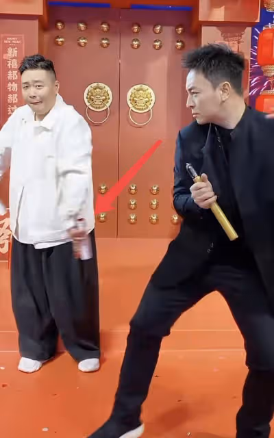 釋小龍郝劭文合體變魔術,一個可愛一個帥氣,夢回《新烏龍院》