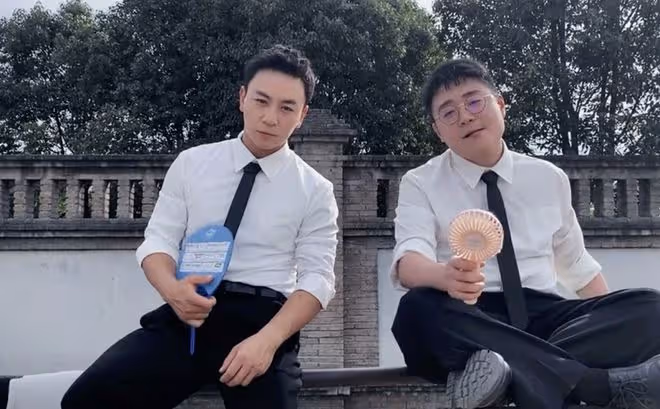 釋小龍郝劭文合體變魔術,一個可愛一個帥氣,夢回《新烏龍院》