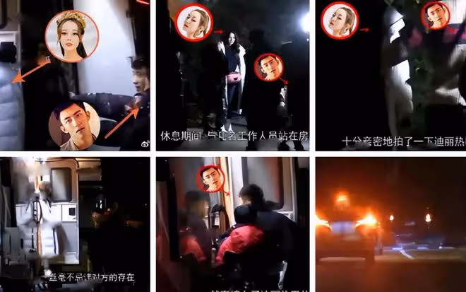 熱巴懷孕風波持續升級!已半年未參加活動,本人現身機場拚命遮肚